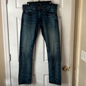 EUC • Polo Ralph Lauren • Men Slim Straight • 32x32